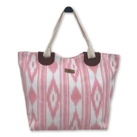 8976095 - Llengos bolsa playa rosa 38x52