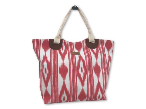 8976096 - Llengos bolsa playa rojo 38x52