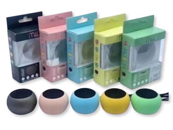 8976175 - Altavoz surround mini stereo assorted colors