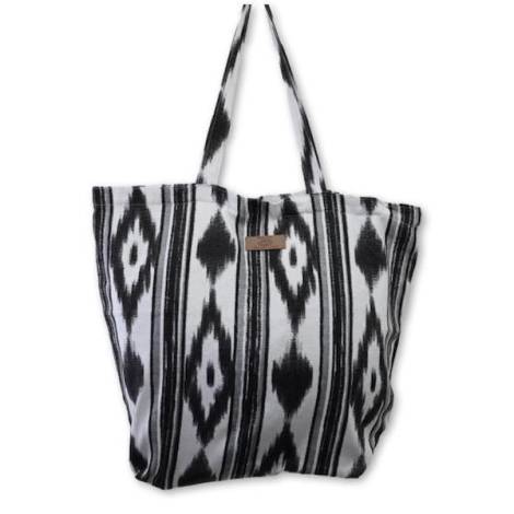 8976301 - Llengos shopping bag cremallera grey 44x38