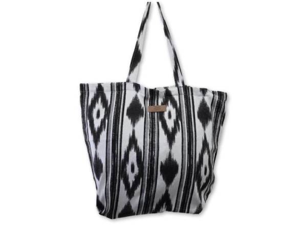8976301 - Llengos shopping bag cremallera grey 44x38