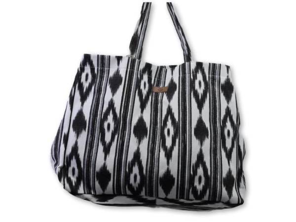 8976312 - Llengos bolsa playa grey 80x50