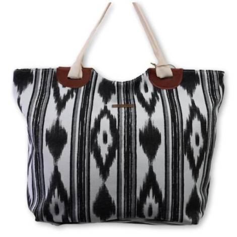 8976313 - Llengos bolsa playa grey 38x52