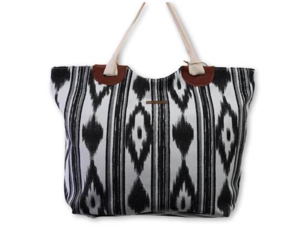 8976313 - Llengos bolsa playa grey 38x52
