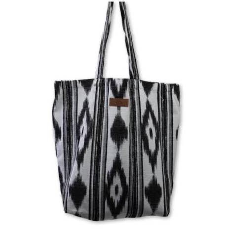 8976315 - Llengos bolsa playa grey 40x36