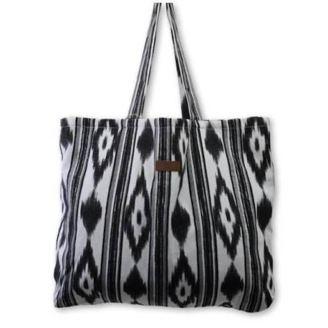 8976316 - Llengos bolsa playa grey 56x50