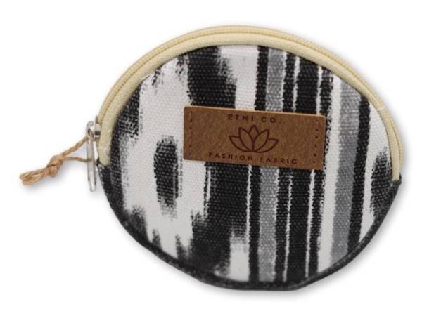 8976317 - Llengos monedero redondo grey 11 cm