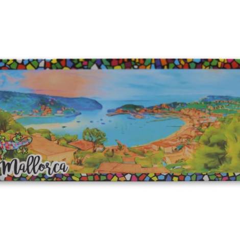 8976329 - Iman grande 10-23 12x5cm mallorca