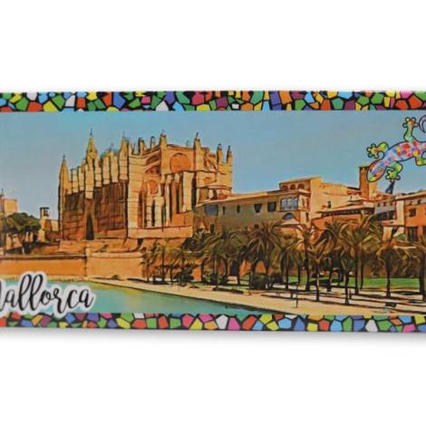 8976333 - Iman grande 14-23 12x5cm mallorca