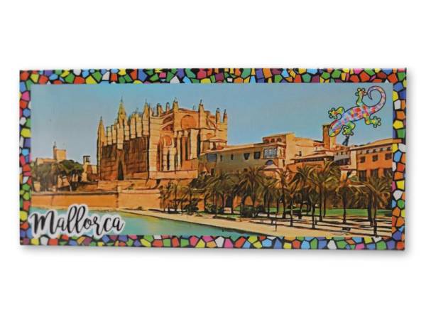 8976333 - Iman grande 14-23 12x5cm mallorca