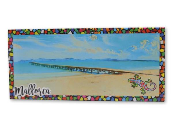 8976334 - Iman grande 15-23 12x5cm mallorca