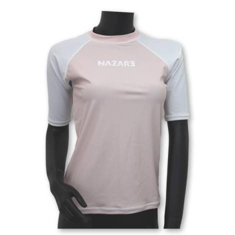 8976340 - Nazare corp upf50 coral woman