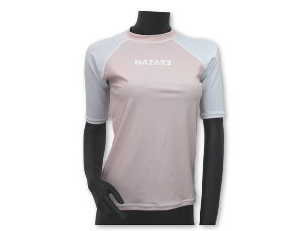 8976340 - Nazare corp upf50 coral woman