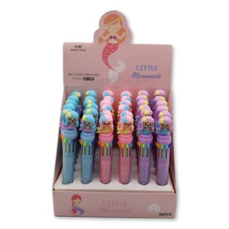 8976429 - Boligrafo mermaid item 20 36 unid