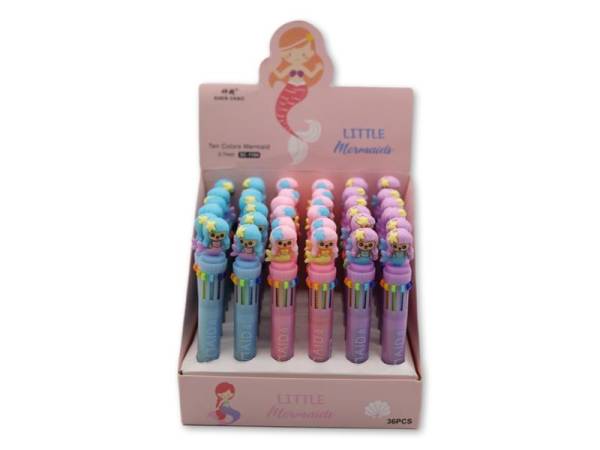 8976429 - Boligrafo mermaid item 20 36 unid