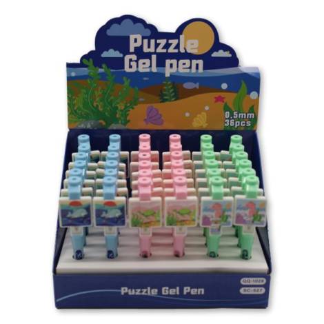 8976464 - Boligrafo puzzle qq 1028 36 unid