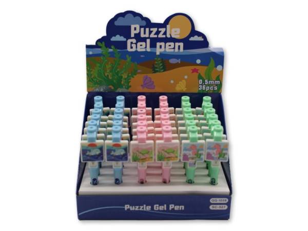 8976464 - Boligrafo puzzle qq 1028 36 unid