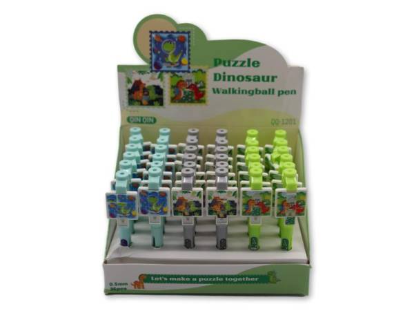 8976465 - Boligrafo puzzle 1208-2 36 unid