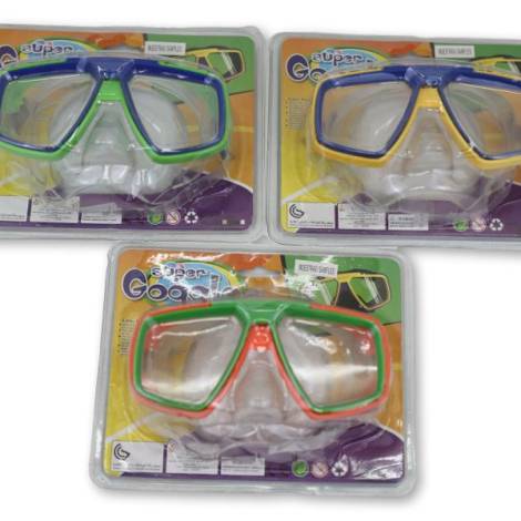 8976515 - Swim mask f056 adulto