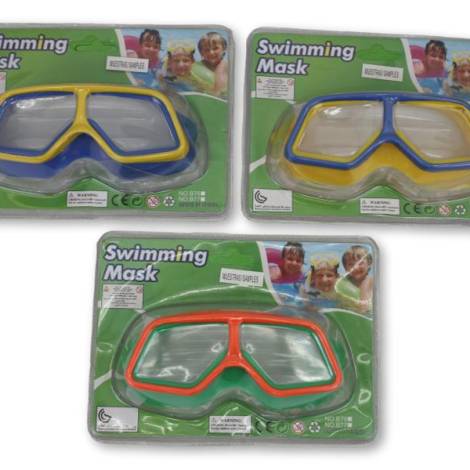 8976516 - Swim mask bf18 infantil
