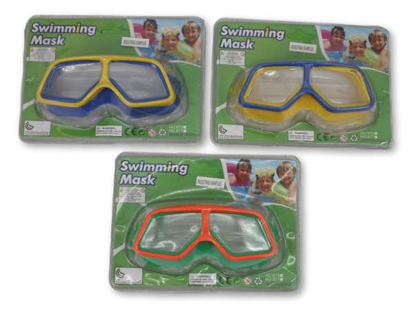 8976516 - Swim mask bf18 infantil