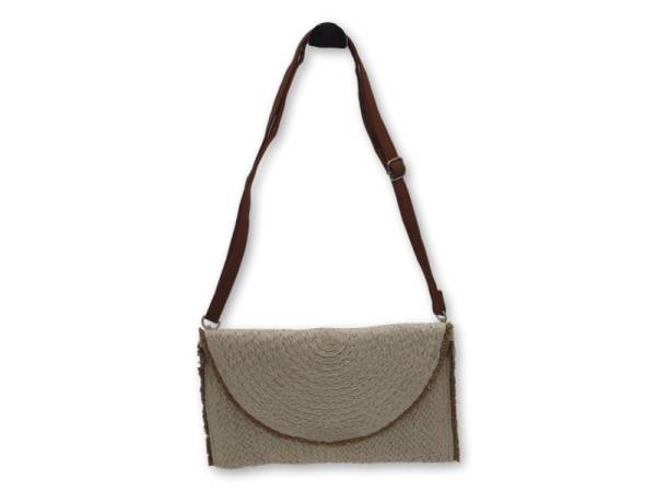8976649 - Sa.co Straw bag 23-185
