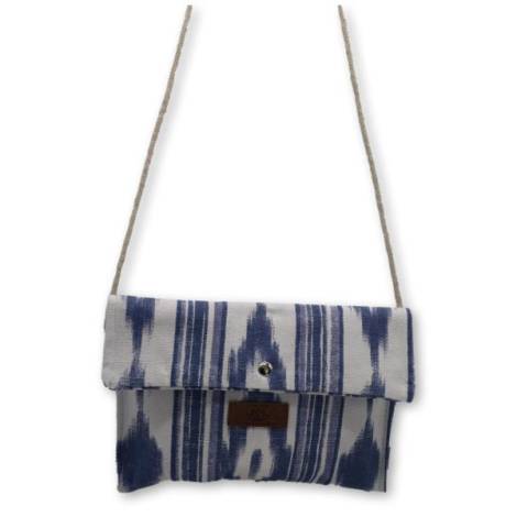8976667 - Llengos bolso 26x17cm azul