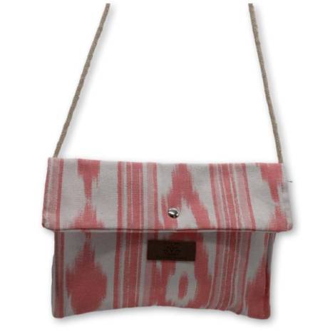 8976669 - Llengos bolso 26x17cm rosa