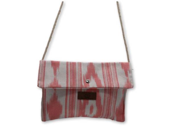 8976669 - Llengos bolso 26x17cm rosa