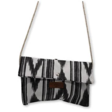 8976672 - Llengos bolso 26x17cm gris
