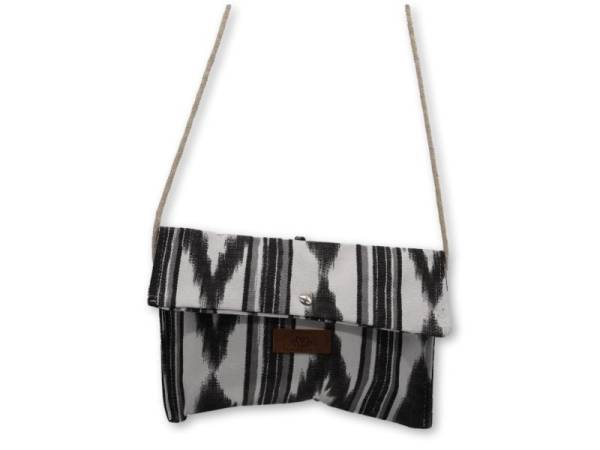 8976672 - Llengos bolso 26x17cm gris
