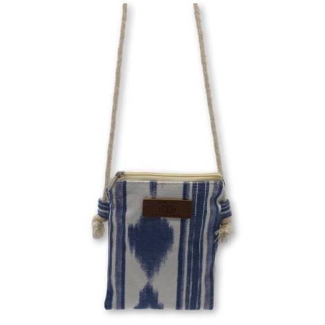 8976673 - Llengos bolsito telefono 18x12 azul