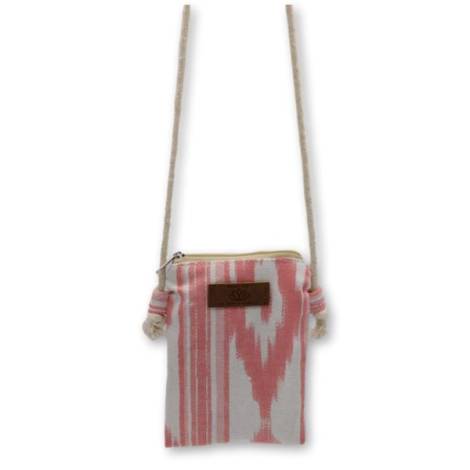 8976675 - Llengos bolsito telefono 18x12 rosa