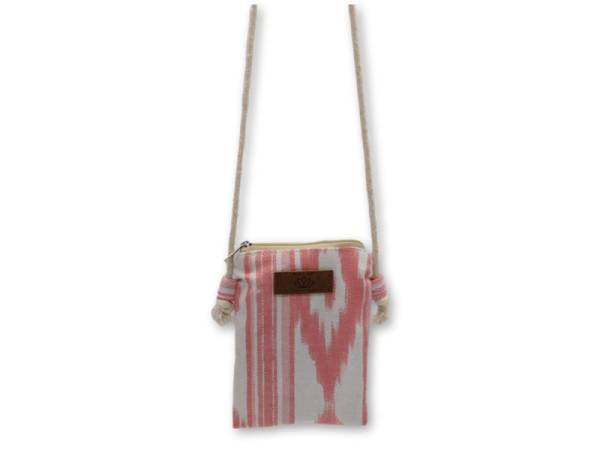 8976675 - Llengos bolsito telefono 18x12 rosa
