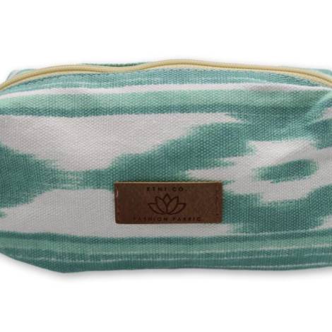 8976698 - Llengos neceser 18x11cm verde