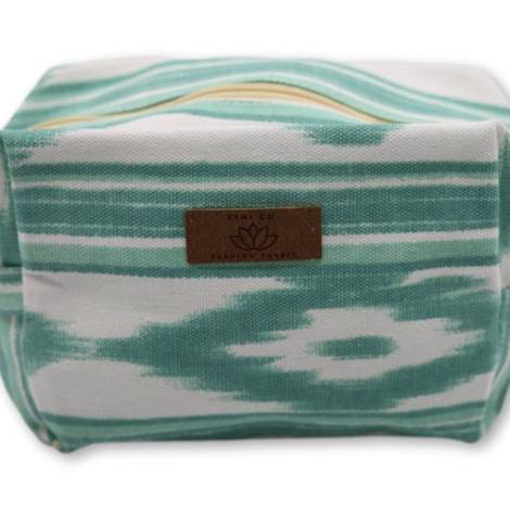 8976704 - Llengos neceser 20x15cm verde
