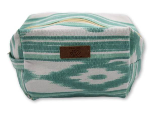 8976704 - Llengos neceser 20x15cm verde