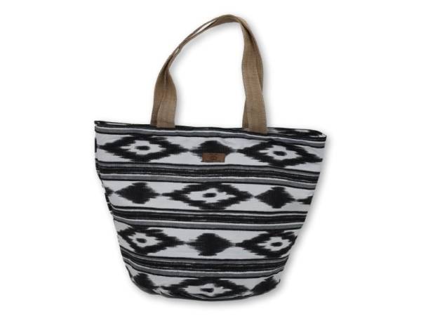 8976720 - Llengos bolsa playa 52x37cm gris