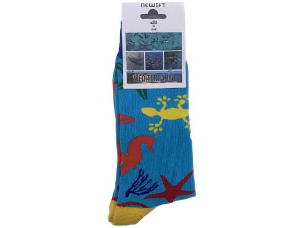 8976760 - Calcetin sealife tallas 35-38