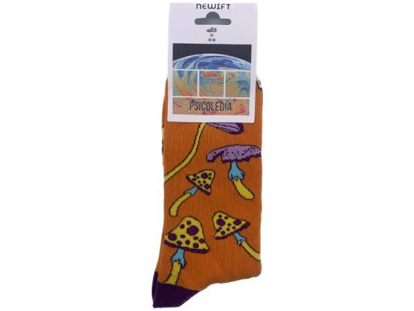 8976765 - Calcetin psicodelic tallas 43-46