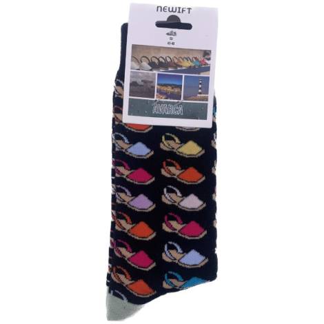 8976772 - Calcetin aubarca tallas 35-38