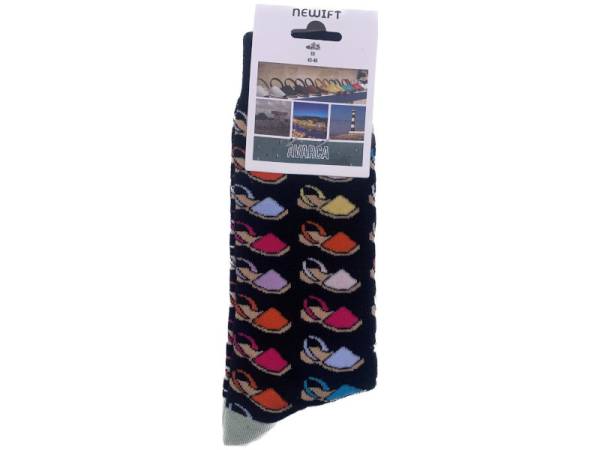 8976772 - Calcetin aubarca tallas 35-38