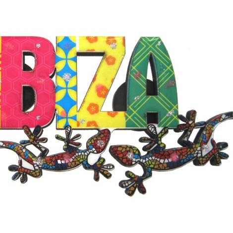 8976911 - Iman brillante gecko dh41 Ibiza