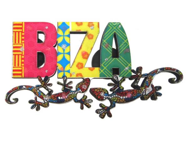 8976911 - Iman brillante gecko dh41 Ibiza