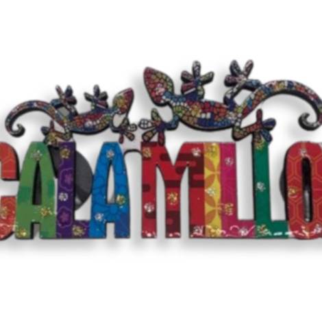 8976914 - Iman brillante gecko dh41 cala millor