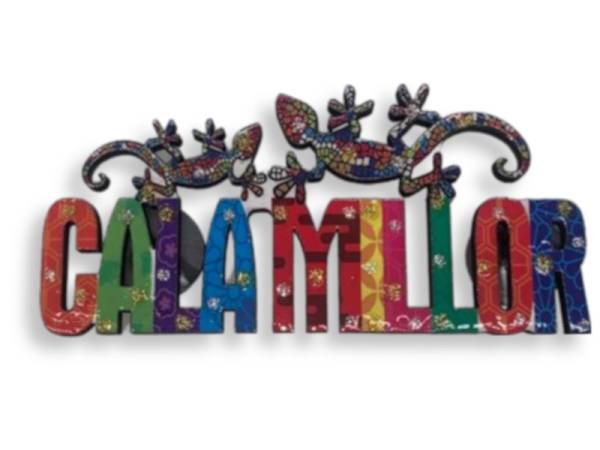 8976914 - Iman brillante gecko dh41 cala millor