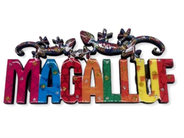 8976917 - Iman brillante gecko dh41 magalluf