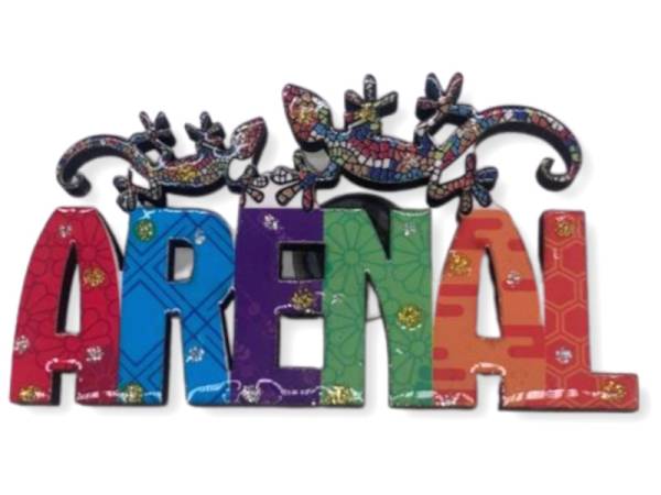 8976919 - Iman brillante gecko dh41 arenal