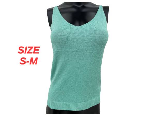 8976950 - Huca beach tirantes finos brillante 131 color N4 turquesa
