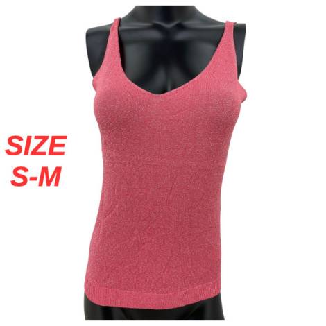 8976952 - Huca beach tirantes finos brillante 131 color N5 rosa